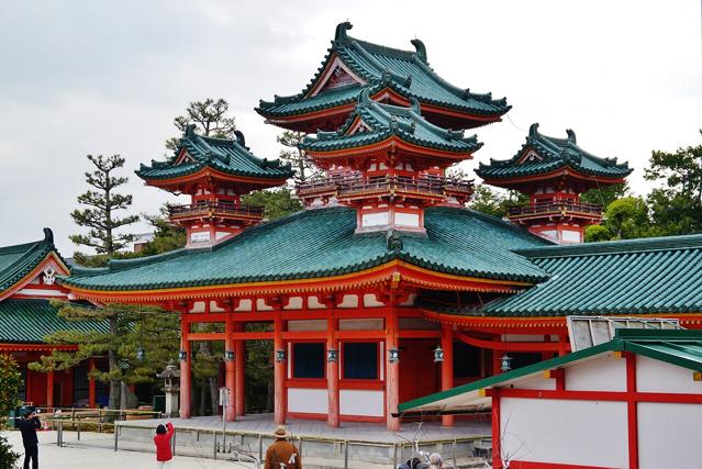 Heian Shrine